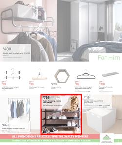 Leroy Merlin : Make Your Home An Organised Space To Live In (06 January - 31 January 2023), page 7