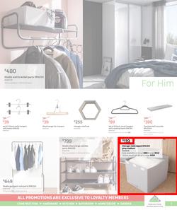 Leroy Merlin : Make Your Home An Organised Space To Live In (06 January - 31 January 2023), page 7