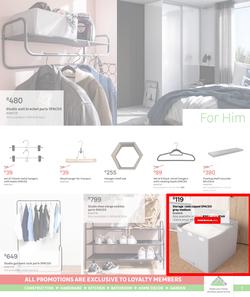 Leroy Merlin : Make Your Home An Organised Space To Live In (06 January - 31 January 2023), page 7