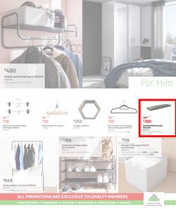 Leroy Merlin : Make Your Home An Organised Space To Live In (06 January - 31 January 2023), page 7