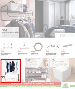 Leroy Merlin : Make Your Home An Organised Space To Live In (06 January - 31 January 2023), page 7