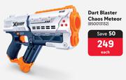 X Shot Dart Blaster Chaos Meteor 850013132