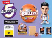 Zuru 5 Surprise Ballers Series 850010175-Each