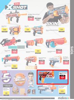 Makro : It's A Full On Festive Mood At Makro (04 November - 24 December 2024), page 7