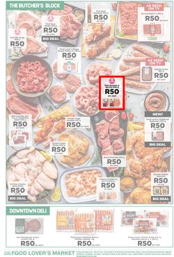 Food Lover's Market Gauteng, Limpopo, North West, Mpumalanga, Free State : 50 Bucks (30 September - 06 October 2024), page 7