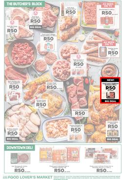 Food Lover's Market Gauteng, Limpopo, North West, Mpumalanga, Free State : 50 Bucks (30 September - 06 October 2024), page 7