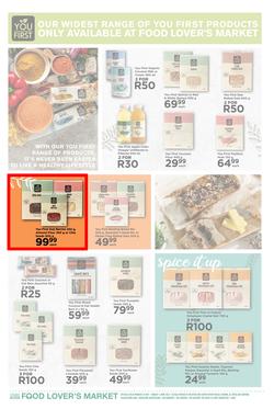 Food Lover's Market Springfield Park : Live Fresh, Live Well (29 May - 04 June 2023), page 7