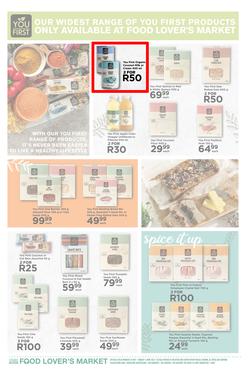 Food Lover's Market Springfield Park : Live Fresh, Live Well (29 May - 04 June 2023), page 7