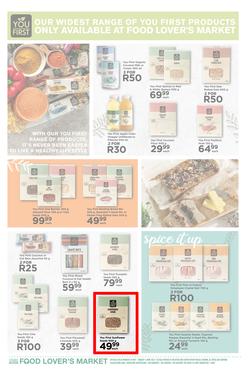 Food Lover's Market Springfield Park : Live Fresh, Live Well (29 May - 04 June 2023), page 7