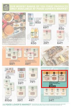 Food Lover's Market Springfield Park : Live Fresh, Live Well (29 May - 04 June 2023), page 7