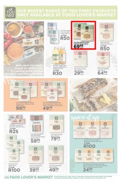 Food Lover's Market Springfield Park : Live Fresh, Live Well (29 May - 04 June 2023), page 7
