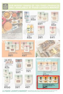 Food Lover's Market Springfield Park : Live Fresh, Live Well (29 May - 04 June 2023), page 7