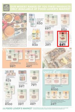 Food Lover's Market Springfield Park : Live Fresh, Live Well (29 May - 04 June 2023), page 7