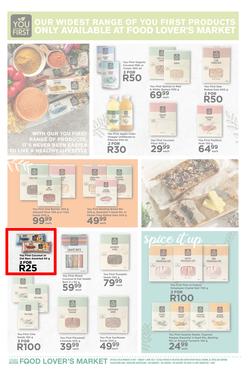 Food Lover's Market Springfield Park : Live Fresh, Live Well (29 May - 04 June 2023), page 7