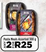 Pasta Meals Assorted-For 2 x 300g