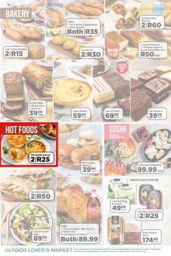 Food Lover's Market Gauteng, Limpopo, North West, Mpumalanga, Free State & Northern Cape : The Heart Of Good Food (26 September - 02 October 2022), page 7