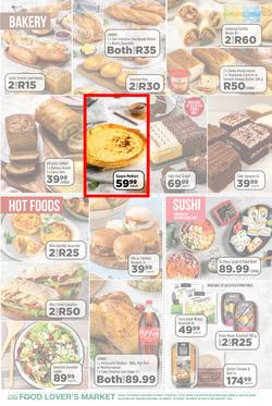 Food Lover's Market Gauteng, Limpopo, North West, Mpumalanga, Free State & Northern Cape : The Heart Of Good Food (26 September - 02 October 2022), page 7