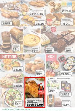 Food Lover's Market Gauteng, Limpopo, North West, Mpumalanga, Free State & Northern Cape : The Heart Of Good Food (26 September - 02 October 2022), page 7