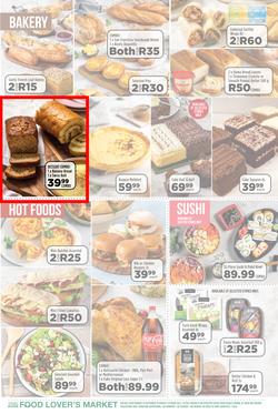 Food Lover's Market Gauteng, Limpopo, North West, Mpumalanga, Free State & Northern Cape : The Heart Of Good Food (26 September - 02 October 2022), page 7
