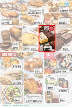 Food Lover's Market Gauteng, Limpopo, North West, Mpumalanga, Free State & Northern Cape : The Heart Of Good Food (26 September - 02 October 2022), page 7