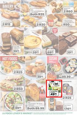 Food Lover's Market Gauteng, Limpopo, North West, Mpumalanga, Free State & Northern Cape : The Heart Of Good Food (26 September - 02 October 2022), page 7