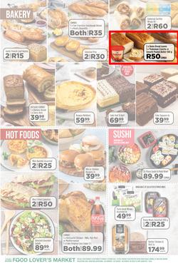 Food Lover's Market Gauteng, Limpopo, North West, Mpumalanga, Free State & Northern Cape : The Heart Of Good Food (26 September - 02 October 2022), page 7
