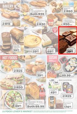 Food Lover's Market Gauteng, Limpopo, North West, Mpumalanga, Free State & Northern Cape : The Heart Of Good Food (26 September - 02 October 2022), page 7