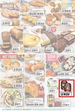Food Lover's Market Gauteng, Limpopo, North West, Mpumalanga, Free State & Northern Cape : The Heart Of Good Food (26 September - 02 October 2022), page 7