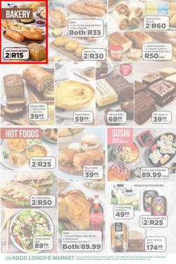 Food Lover's Market Gauteng, Limpopo, North West, Mpumalanga, Free State & Northern Cape : The Heart Of Good Food (26 September - 02 October 2022), page 7