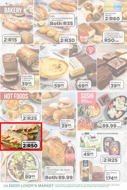Food Lover's Market Gauteng, Limpopo, North West, Mpumalanga, Free State & Northern Cape : The Heart Of Good Food (26 September - 02 October 2022), page 7