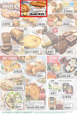 Food Lover's Market Gauteng, Limpopo, North West, Mpumalanga, Free State & Northern Cape : The Heart Of Good Food (26 September - 02 October 2022), page 7
