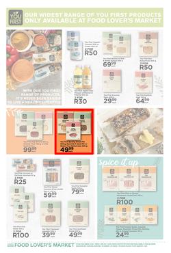 Food Lover's Market Eastern Cape : Live Fresh, Live Well (29 May - 04 June 2023), page 7