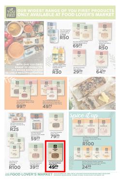 Food Lover's Market Eastern Cape : Live Fresh, Live Well (29 May - 04 June 2023), page 7