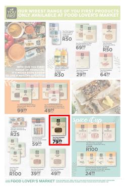 Food Lover's Market Eastern Cape : Live Fresh, Live Well (29 May - 04 June 2023), page 7