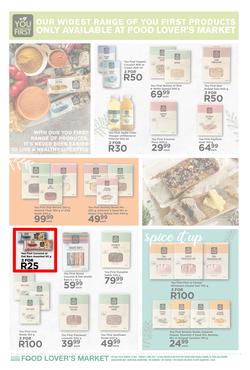 Food Lover's Market Eastern Cape : Live Fresh, Live Well (29 May - 04 June 2023), page 7