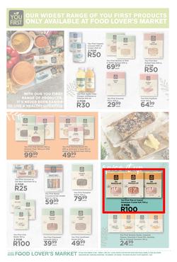 Food Lover's Market Eastern Cape : Live Fresh, Live Well (29 May - 04 June 2023), page 7