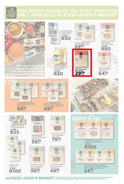 Food Lover's Market Eastern Cape : Live Fresh, Live Well (29 May - 04 June 2023), page 7