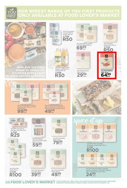 Food Lover's Market Eastern Cape : Live Fresh, Live Well (29 May - 04 June 2023), page 7