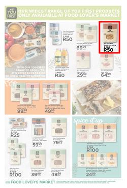 Food Lover's Market Eastern Cape : Live Fresh, Live Well (29 May - 04 June 2023), page 7