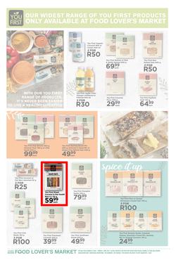 Food Lover's Market Eastern Cape : Live Fresh, Live Well (29 May - 04 June 2023), page 7