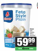 Clover Feta Cheese Assorted-400g
