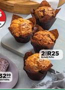 Big daddy Muffins-For 2