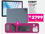 Cubot Tab 60 Tablet-Each
