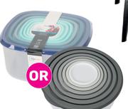7-Piece Container Set-Each