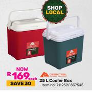 Ozark Trail 25Ltr Cooler Box-Each