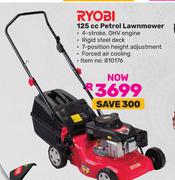 Ryobi 125cc Petrol Lawnmower 