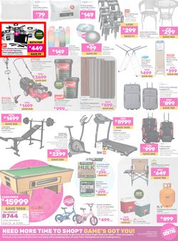 Game : Go Full South African This Heritage Month (09 September - 22 September 2025), page 7