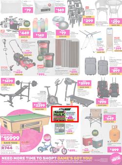 Game : Go Full South African This Heritage Month (09 September - 22 September 2025), page 7