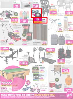 Game : Go Full South African This Heritage Month (09 September - 22 September 2025), page 7