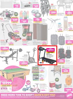 Game : Go Full South African This Heritage Month (09 September - 22 September 2025), page 7